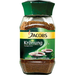 Jacobs Kaffee Krönung Instant Coffee Large
