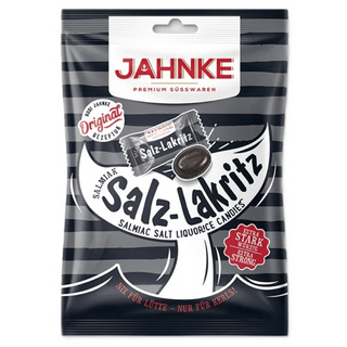 german salt licorice from jahnke