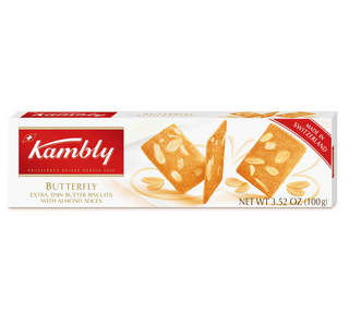 Kambly Butterfly