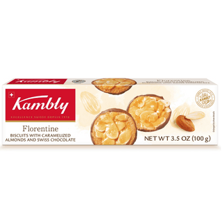 swiss kambly florentinw biscuits