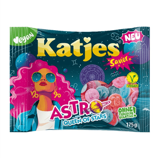 german katjes astro queen of stars