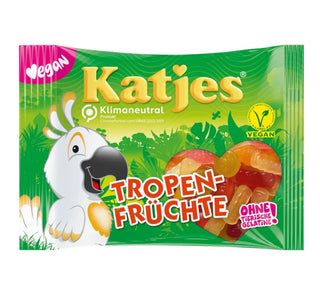 Katjes Tropenfrüchte Vegan 175g