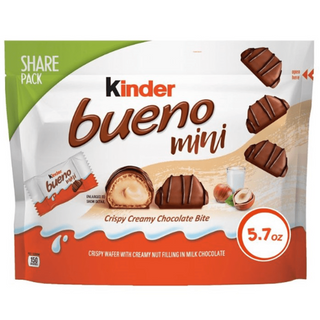 kinder mini bueno share pack