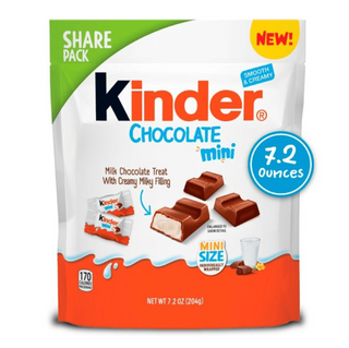 Kinder Chocolate Mini Share Pack
