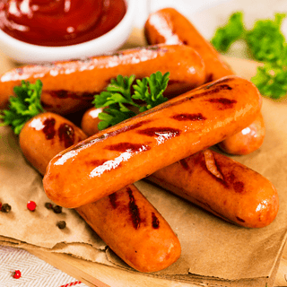 Knackwurst Pack of 4