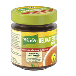 Knorr Broth Delikatess Brühe 7l