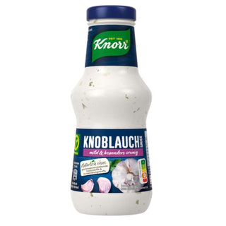Knorr Garlic Sauce 250ml