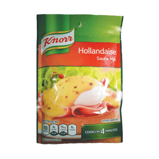 Knorr Hollandaise Sauce