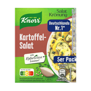 Knorr Salatkrönung Potato Salad 5 Pack Kartoffelsalat