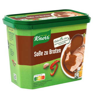 Knorr Soße Zum Braten