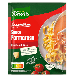 knorr parmarosa sauce