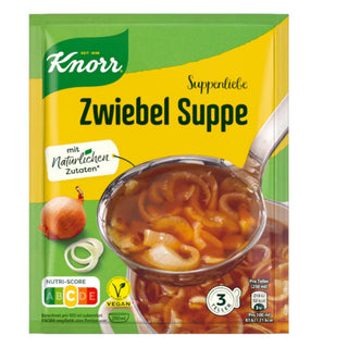 Knorr Suppenliebe Onion Soup
