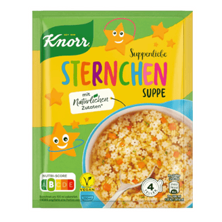 Knorr Suppenliebe Star Soup