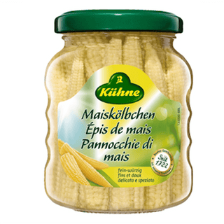 Kühne Baby Corn Cobs