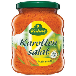 Kühne Carrot Salad