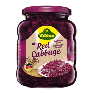 german red cabbage from kühne