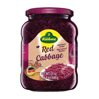 Kühne Red Cabbage Rotkohl