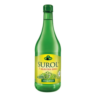 Kühne Surol 7 Kräuter-Essig
