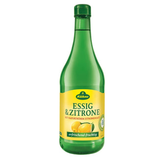 Kühne Vinegar & Lemon Essig & Zitrone