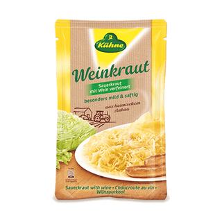 Kühne Weinkraut Bag