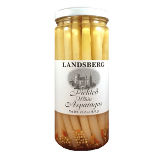 Landsberg Pickled White Asparagus