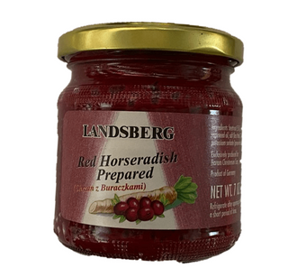 Landsberg Red Horseradish