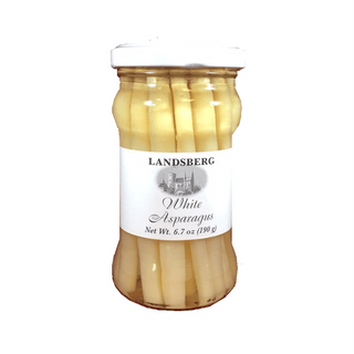 german white asparagus from landsberg