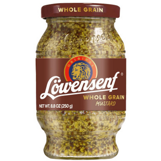 Löwensenf Whole Grain Mustard