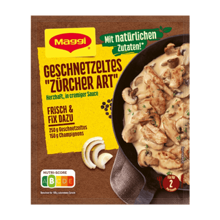 german maggi fix stew zurich style