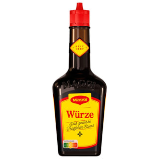 german liquid seasoning from maggi