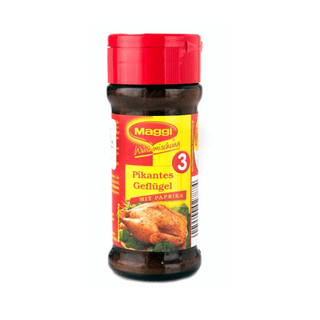 Maggi Seasoning Spiced Poultry Typ 3 Pikantes Geflügel
