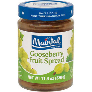 Maintal Gooseberry Fruit Spread