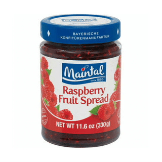Maintal Raspberry Fruit Spread