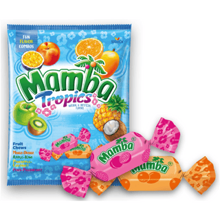 german mamba tropics