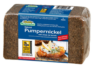 Mestemacher Pumpernickel