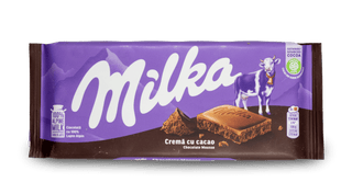 Milka Chocolate Mousse