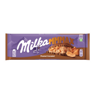 Milka MMMAX Peanut Caramel