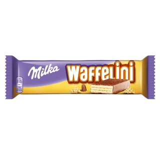 german milka waffelini