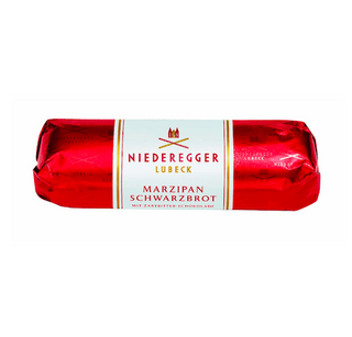 Niederegger Chocolate Covered Marzipan Loaf 1.7 oz