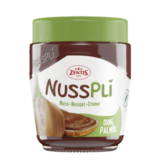 nusspli german hazelnut spread