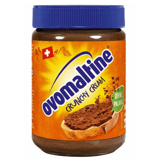 Ovomaltine Crunchy Cream