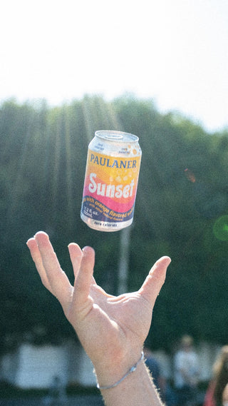 Paulaner Sunset Zero 0.33l
