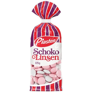 Piasten Schokolinsen
