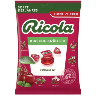 Ricola Cherry Herbs