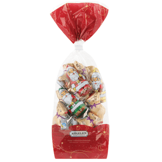 Riegelein Santa & Reindeer Figures 170g
