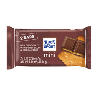 Ritter Sport Minis Butter Biscuit & Cream