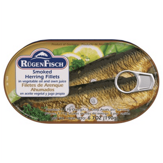 german herring in oil from rügenfisch