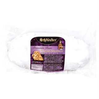 Schlünder Christstollen Rum