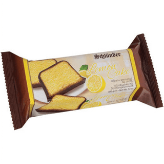 Schlünder Lemon Cake