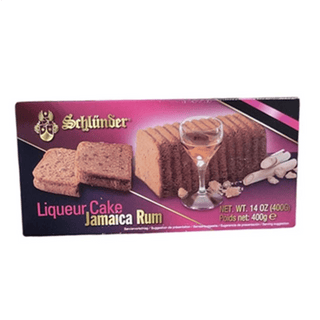 german schlünder cake jamaica rum
